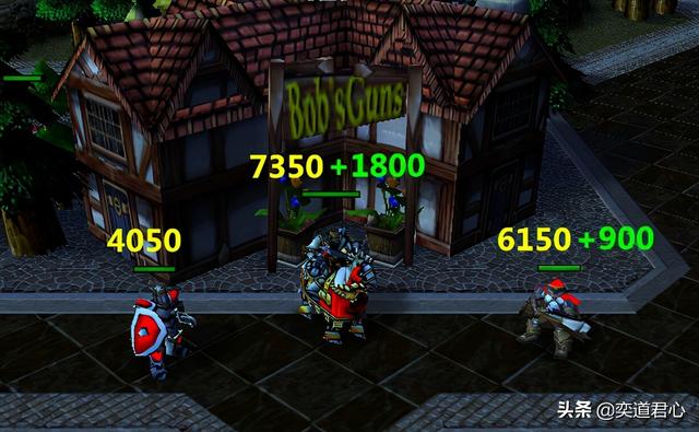 魔兽争霸人族队伍怎么搭配，魔兽争霸人族单位对应的工薪阶层