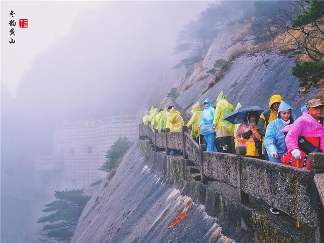 安徽黄山景点旅游攻略图文并茂，黄山超全旅游路线宝典