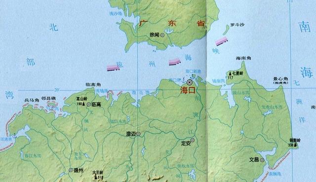 大陆到海南有跨海大桥吗，一直不修跨海大桥是因为没钱了吗