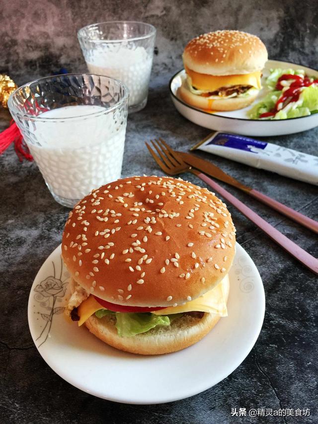 早餐牛奶都有什么做法，瞬间变成网红美食