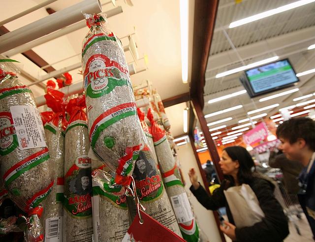 全球最好的萨拉米，世界名产匹克