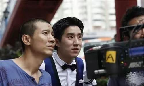 房祖名张默柯震东，房祖名张默转型导演