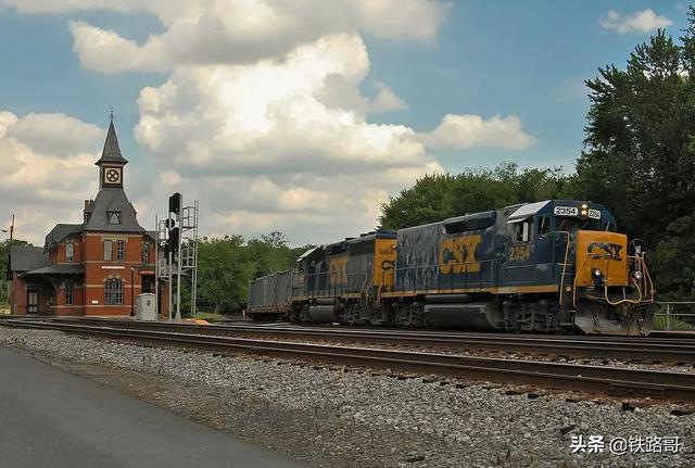 第一代内燃机车，内燃机车涡轮增压时代