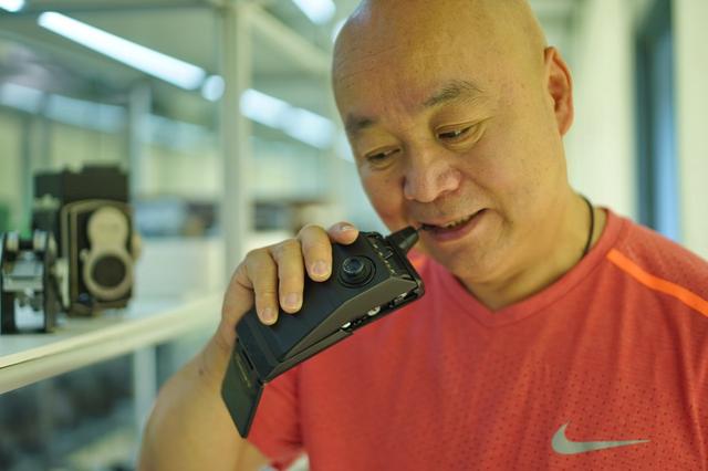 会说话的老物件老相机里的旧时光，图说老物件：老相机