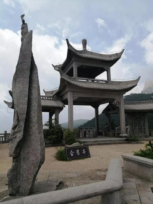 安庆天柱山一日游攻略图，一品天柱山，一眼是千年