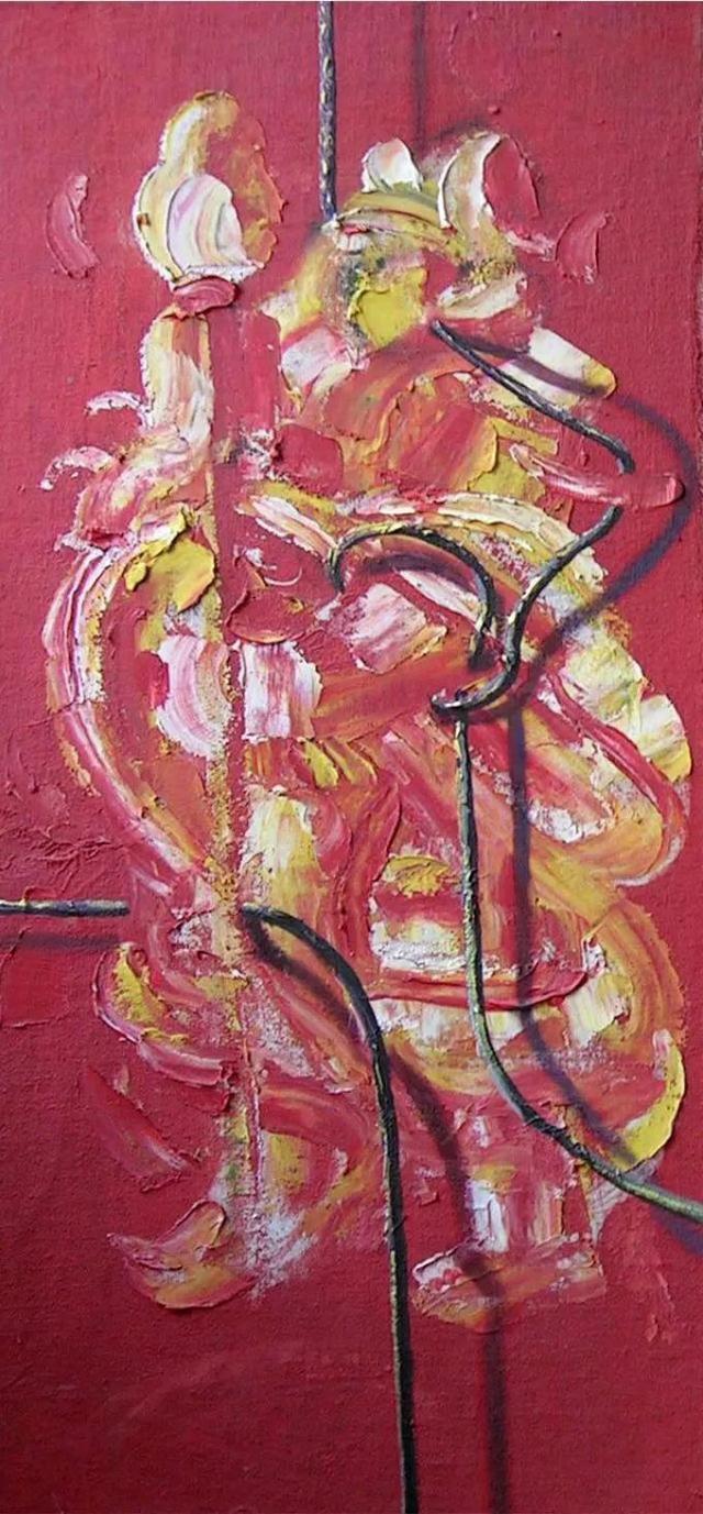 孙悟空网红画，<1893—1939>笔下的孙悟空