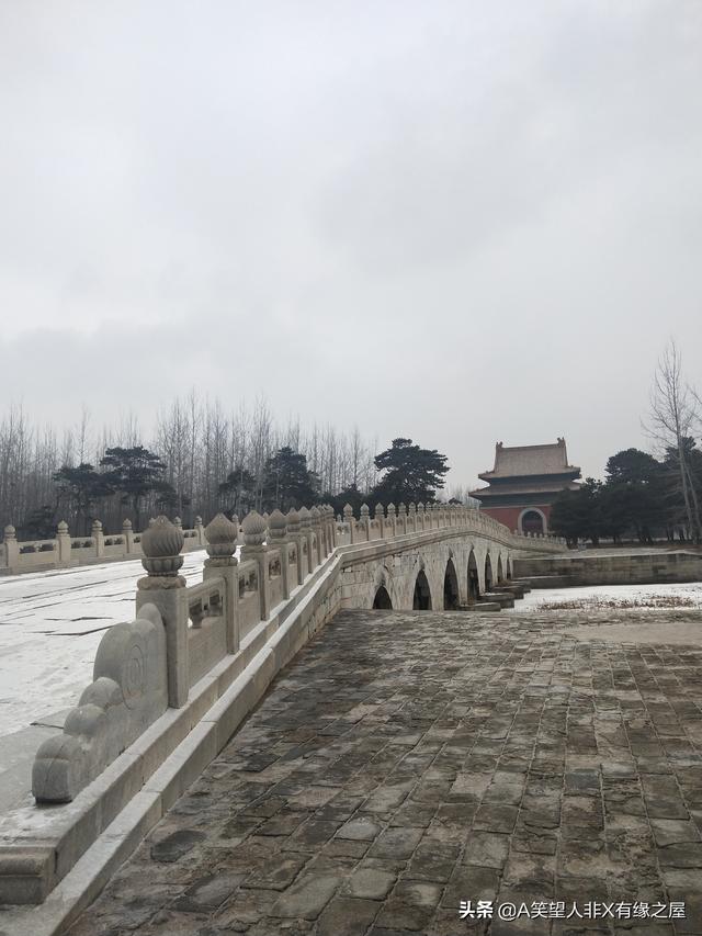 清福陵游记，清西陵纪行浏览