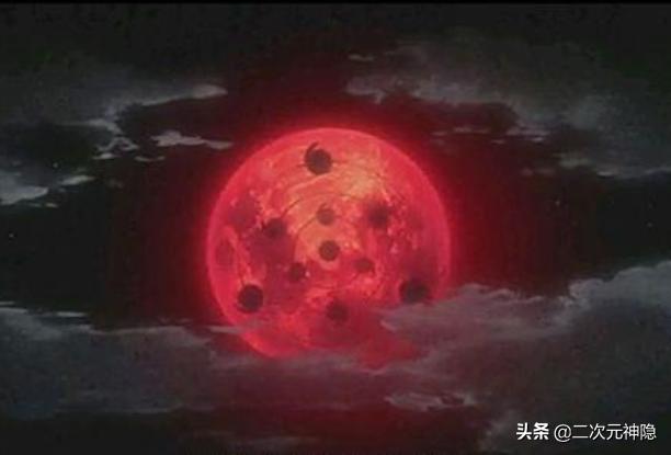 火影里面最厉害的写轮眼，火影中关于写轮眼的11项绝技