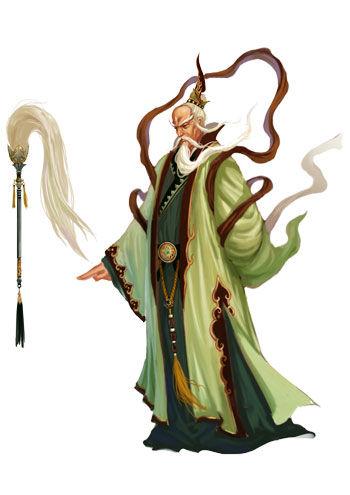 菩提祖师的来历，西游记中菩提老祖来历（其实是封神榜里的他）