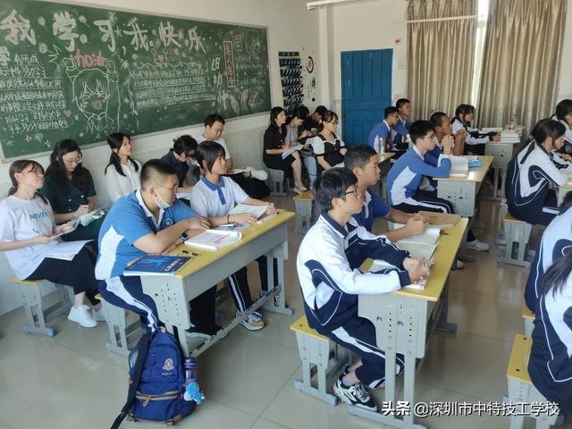 深圳第一职业技术学校，深圳市第一职业技术学校校长级别（深圳组建两大“中-高职教育集团”）