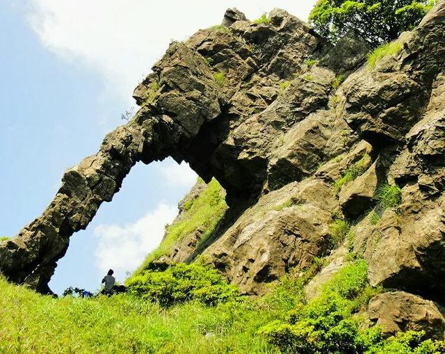 广东十座海拔最高的山，为什么都说广东人游广东先游广东第一峰