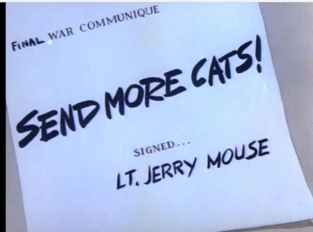 猫和老鼠9月更新后有哪些新角色，追了81年童年回忆杀