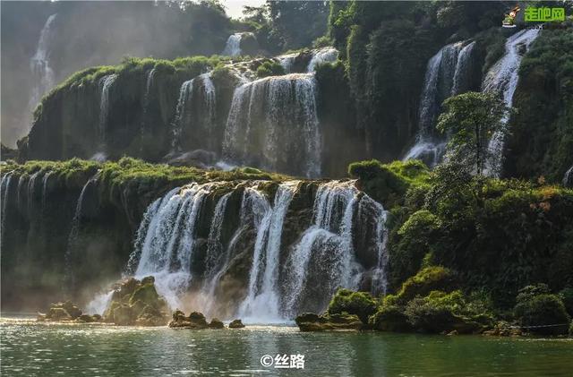 明仕田园在哪里，广西桂林哪里适合自驾游（明仕田园，山水下的隐世秘境）