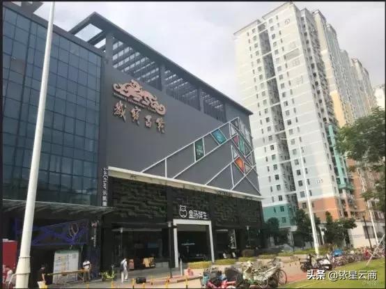 深圳区域性购物中心，深圳十大最值得逛的商场