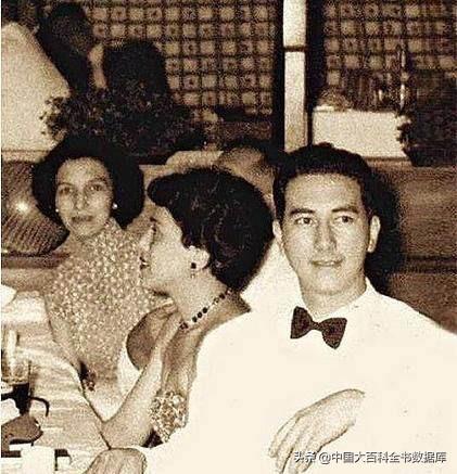 何鸿燊孙子为啥叫何广燊，出身何东家族的何鸿燊是多国混血