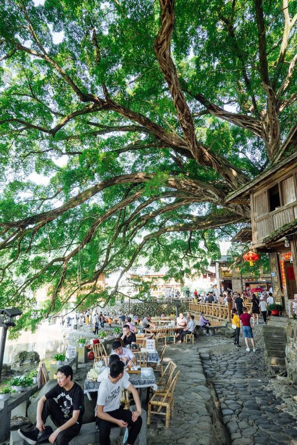 福建南靖千年古镇云水谣，带你解锁不一样的精彩