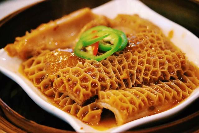 牛肚的家常做法，牛肚最简单做法（牛肚5种最好吃的做法）