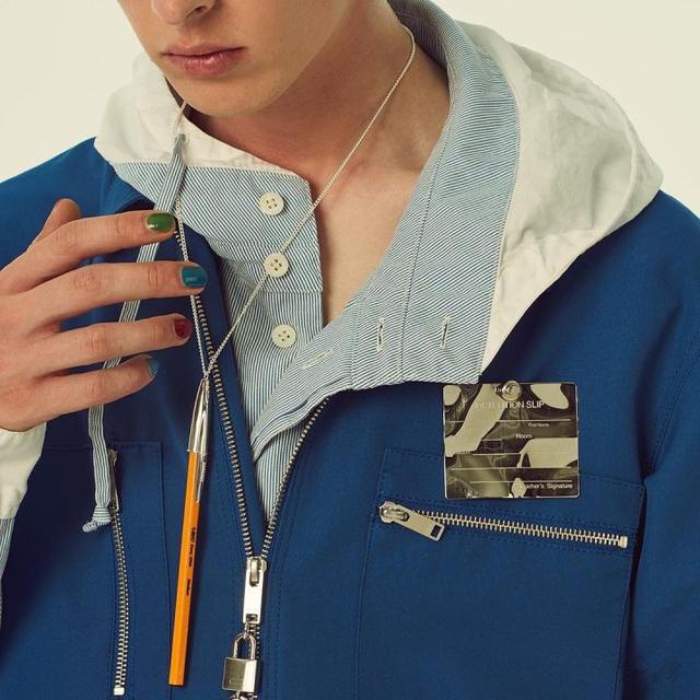 ambush官网，日本潮牌ambush官网（造型简约时尚又不失高级质感）