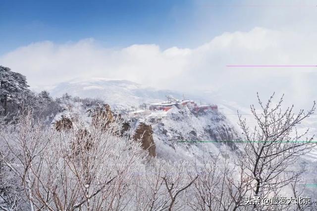 北京名寺古刹，北京哪些名刹古寺值得去祈福游玩