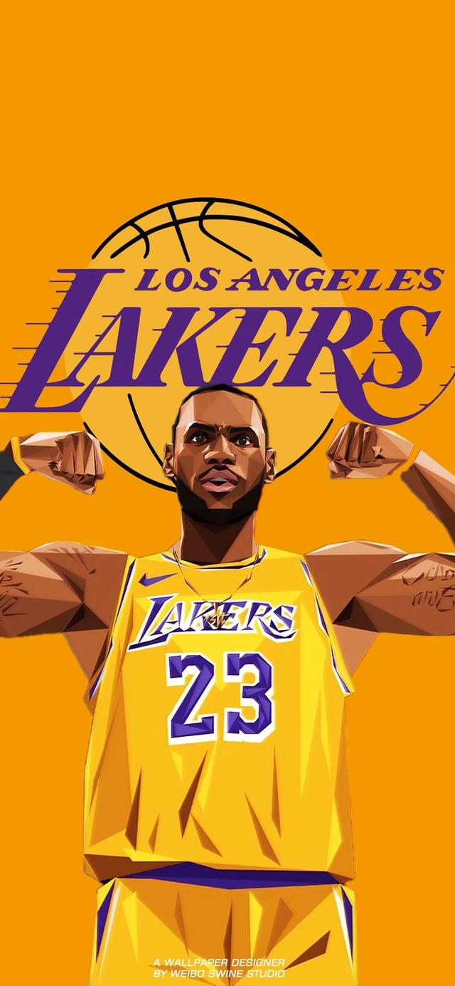 nba手机壁纸，nba球星手机壁纸大全