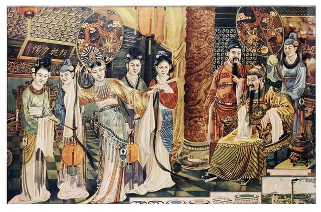 诗人李白夸赞女人漂亮的七绝诗，谁能把女人的美描述到极致