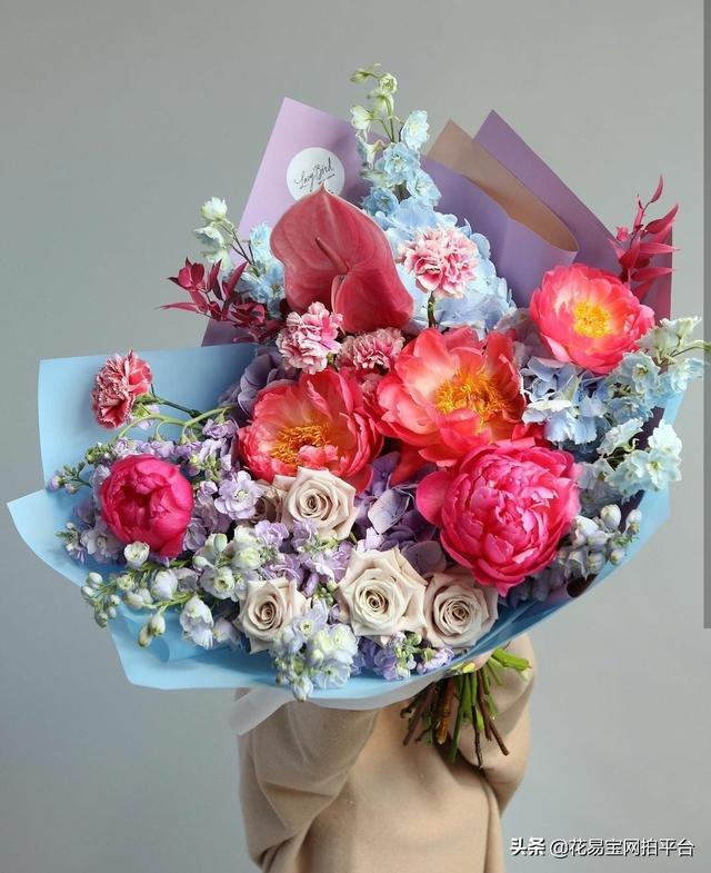 情人节送老公什么情人节送花指南，不会送花的看过来