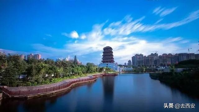 长安八水之谜，揭秘八水绕长安之说