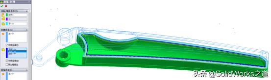 solidworks装配体怎么拆分零件，solidworks分割保存装配体