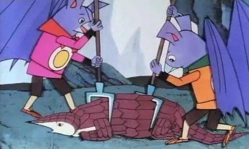 葫芦兄弟各自的本领是什么，小时候根本没看懂