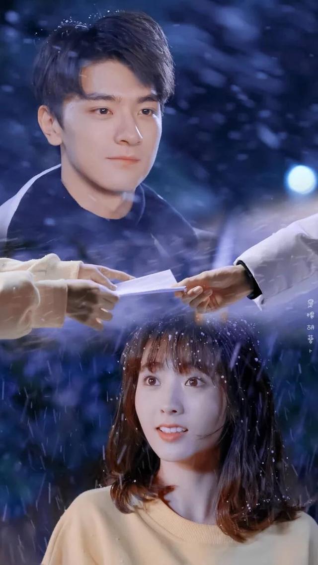 邢菲唐晓天因戏生情，邢菲再次搭档唐晓天新剧我的小确幸