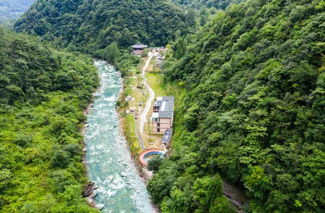南漳最美民宿，凉心推荐平武这些深山中的民宿