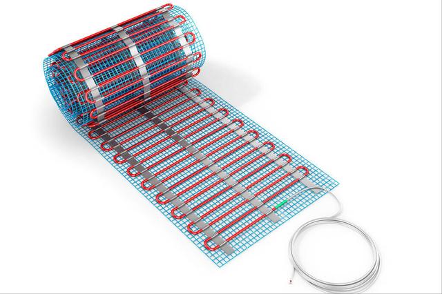 电地暖一个月消耗多少电，水地暖和电热膜，选哪个