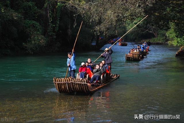 武夷山十大旅游景点排行榜，福建省最值得去的10个5A级旅游景点