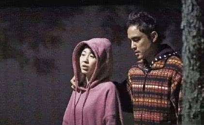 明道官宣結婚生子！和妻子王婷萱帶娃被拍，當新手奶爸也很幸福 娛樂八卦吃瓜 第6张