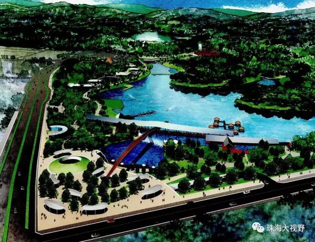 凤凰山城市森林公园简介，破译珠海凤凰山森林公园