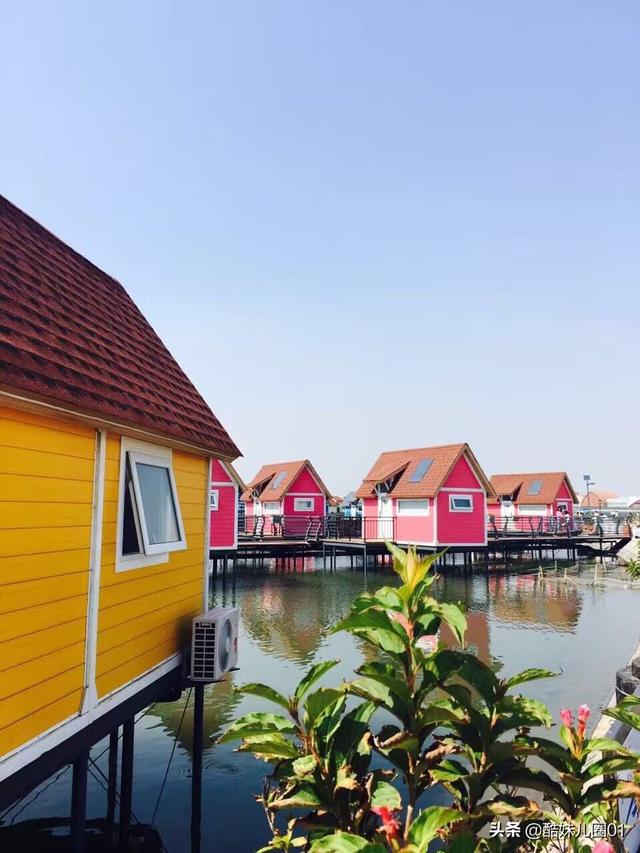 马尔代夫六善拉姆岛游记，离北京最近浪漫迷人的马尔代夫