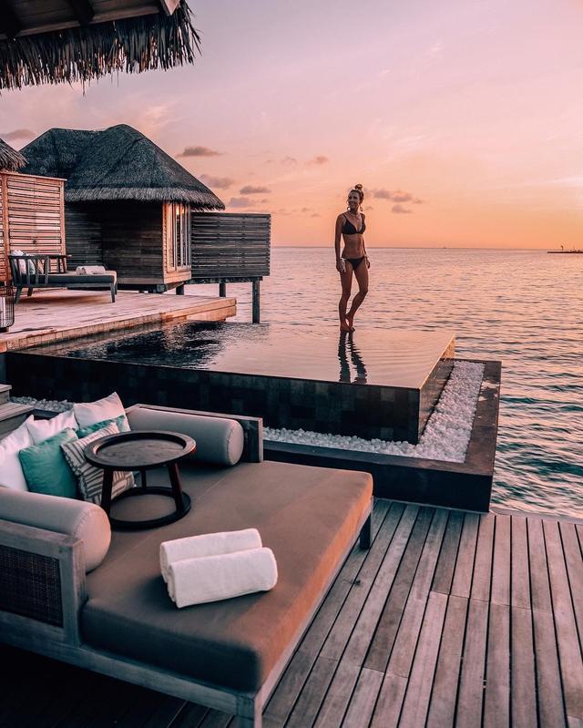 马尔代夫白马庄园，马尔代夫一生一定要去一次的地方