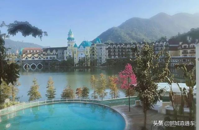 日本温泉一日游，深圳周边其实就有50多家真温泉