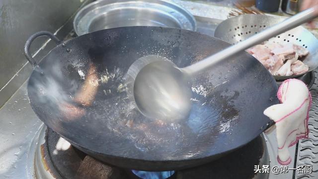 正宗大盘鸡的做法要最简单的方法，大厨教你做家常大盘鸡
