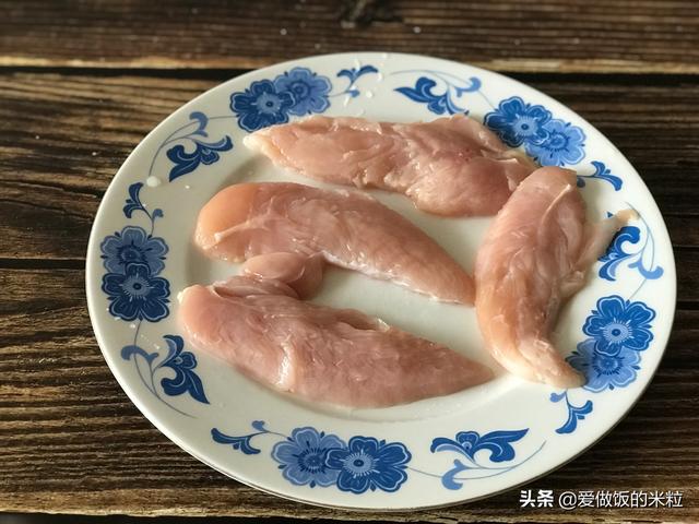 酸甜酥脆的糖醋雞柳，酸酸甜甜很開(kāi)胃