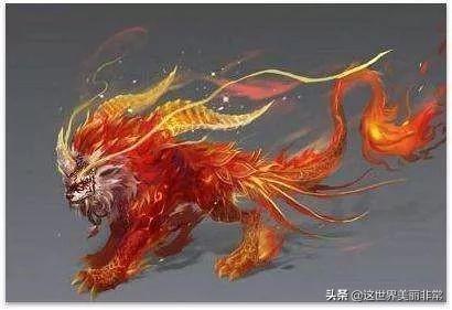 十大太古凶兽，完美世界：太古十凶是哪几个