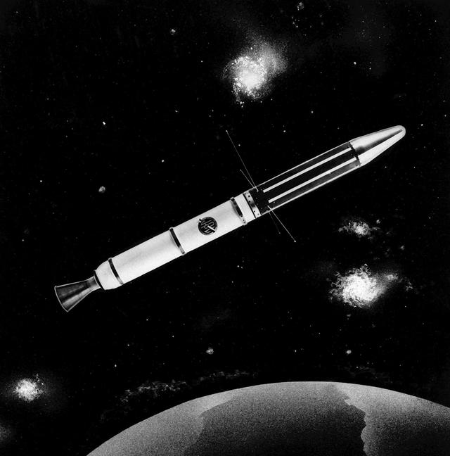 东方红一号卫星，1970年第一颗人造卫星东方红一号（“东方红一号”卫星）
