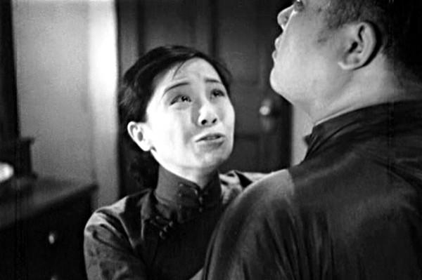 阮玲玉经典电影，深深地被张曼玉的演绎吸进去