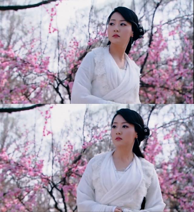 白冰的6大古装扮相你都见过吗，白冰古装剧照大全