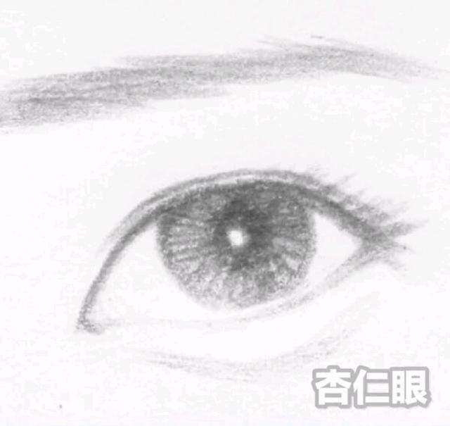 好看的单眼皮眼型，公认好看的五种眼型