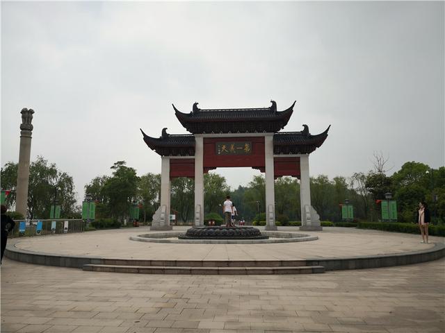 泰州溱湖湿地公园，江苏溱湖国家湿地公园（泰州溱湖国家湿地公园）