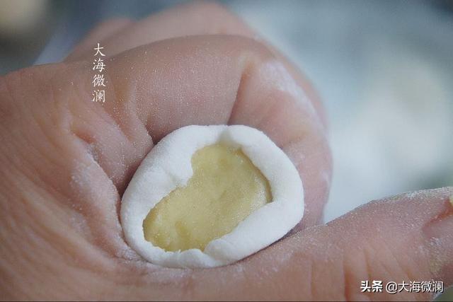 怎样制作汤圆又简单又好吃，教你汤圆最简单的制作方法