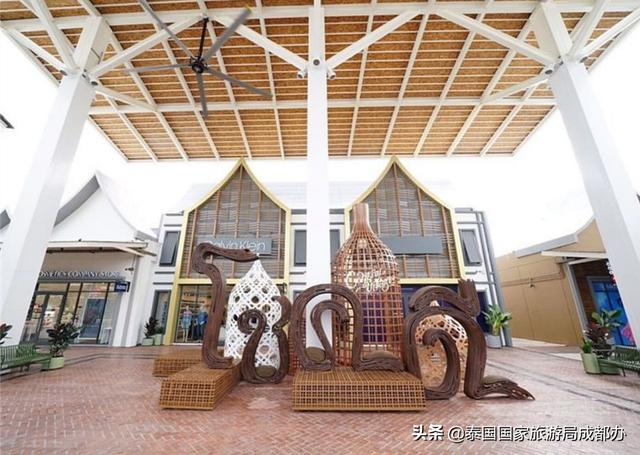 泰国奥特莱斯，泰国最大奥特莱斯开业啦