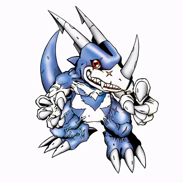 v仔兽进化路线，v仔兽全部进化形态（<1-6部>进化合集）