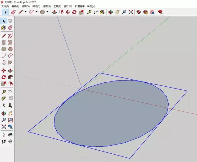 su怎么画曲线，su中怎么画平滑的曲线